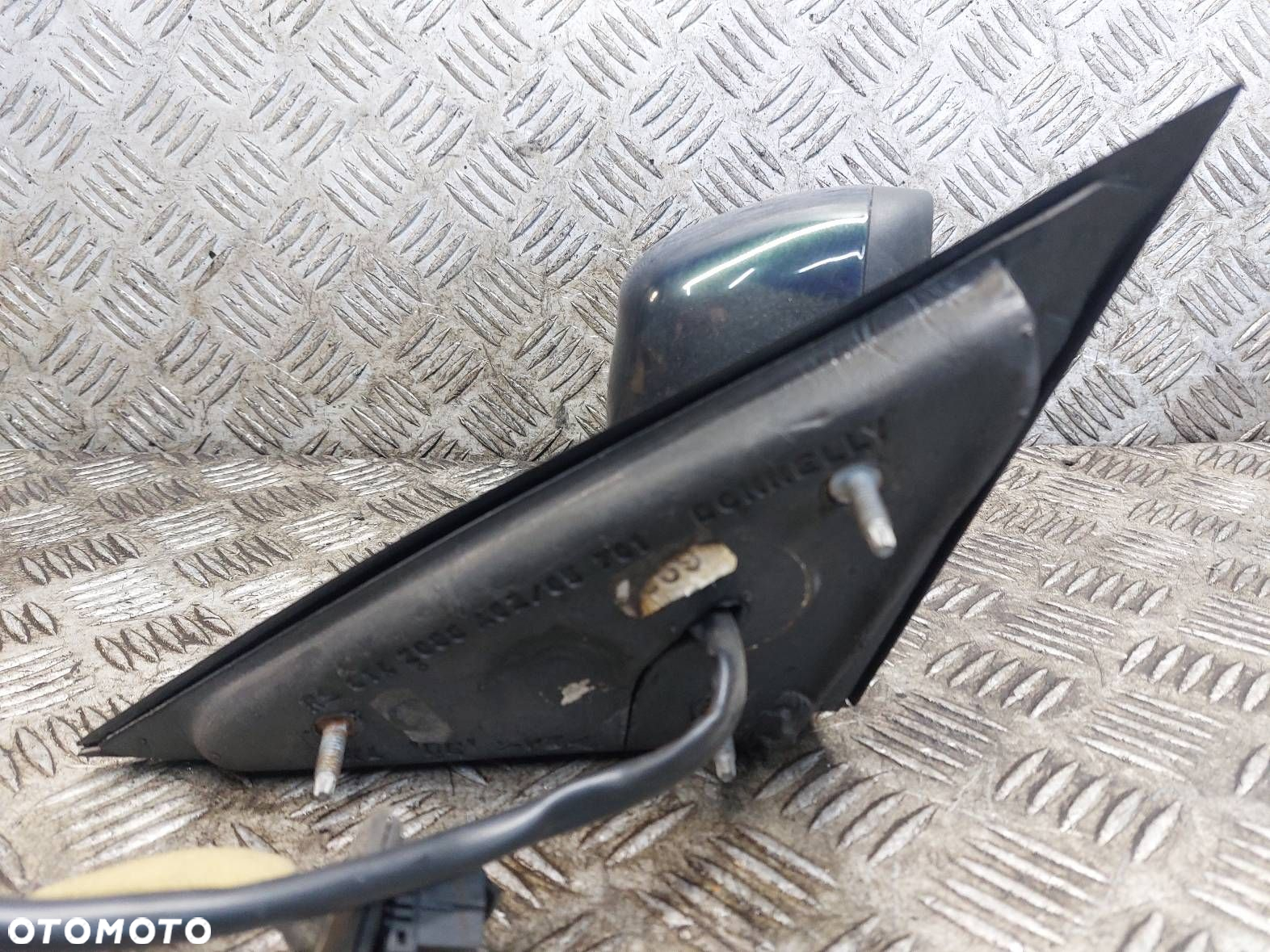 LUSTERKO PRAWE ELEKTRYCZNE JAGUAR S-TYPE I HGG 6 PIN EU - 7