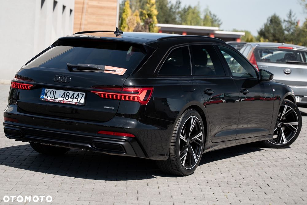 Audi A6 Avant 40 TDI quattro S tronic - 11