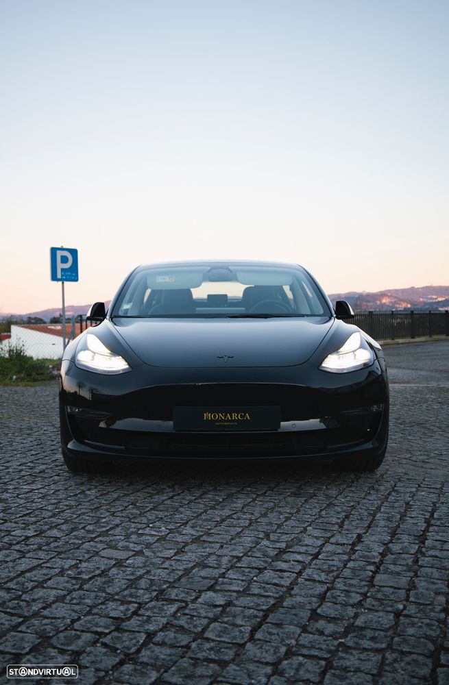 Tesla Model 3 Performance Dual Motor AWD - 1