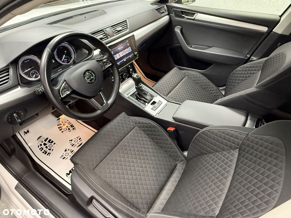 Skoda Superb - 8