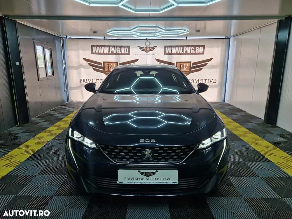 Peugeot 508 BlueHDi 180 EAT8 GT - 2