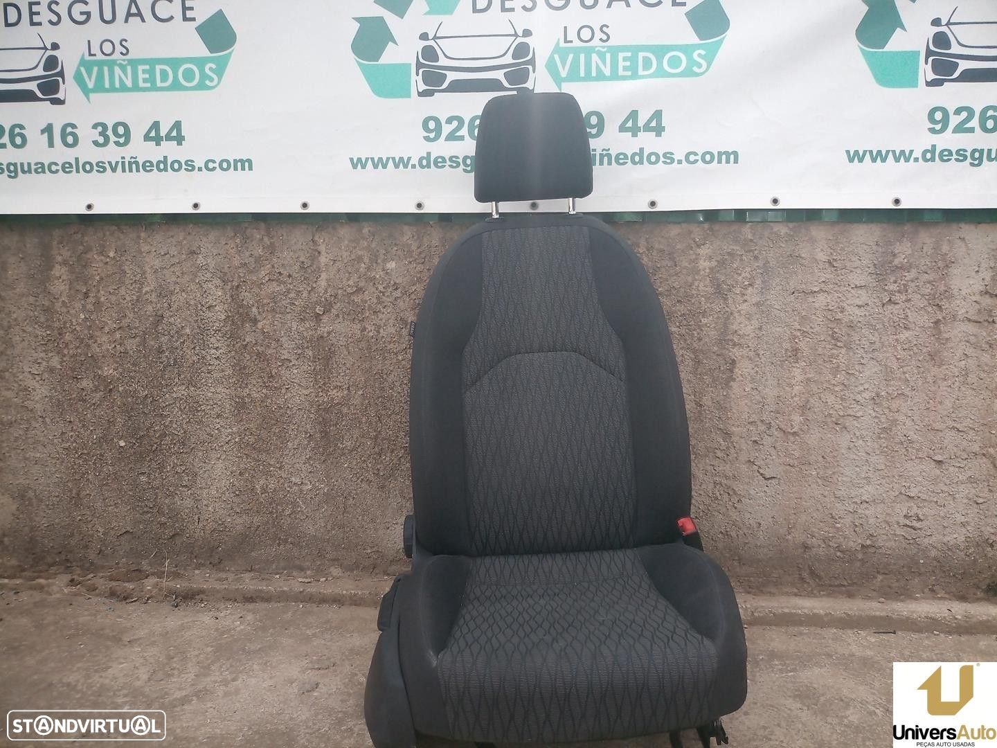 BANCO FRONTAL DIREITO SEAT LEON 2015 -5Q4881106A - 1