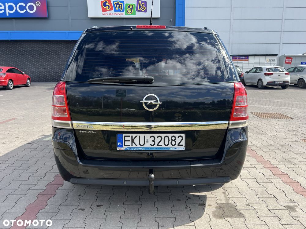 Opel Zafira - 4
