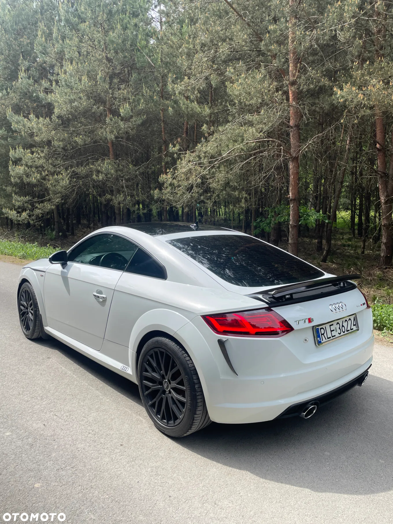 Audi TT Coupe 2.0 TDI ultra - 4