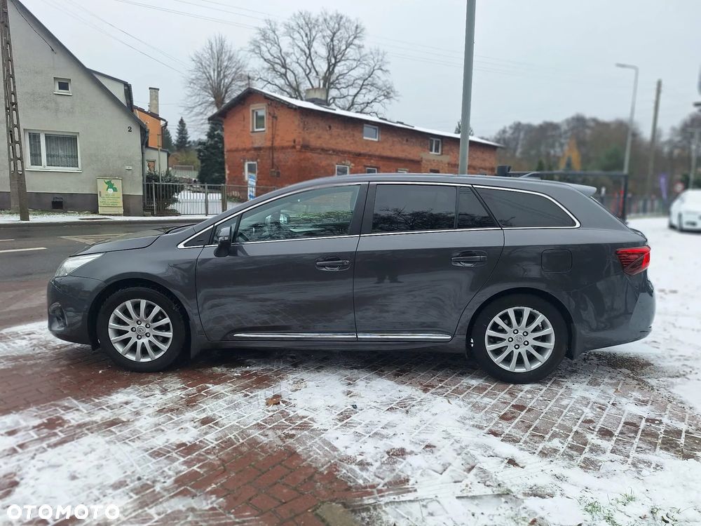 Toyota Avensis 2.0 D-4D Active Business - 7