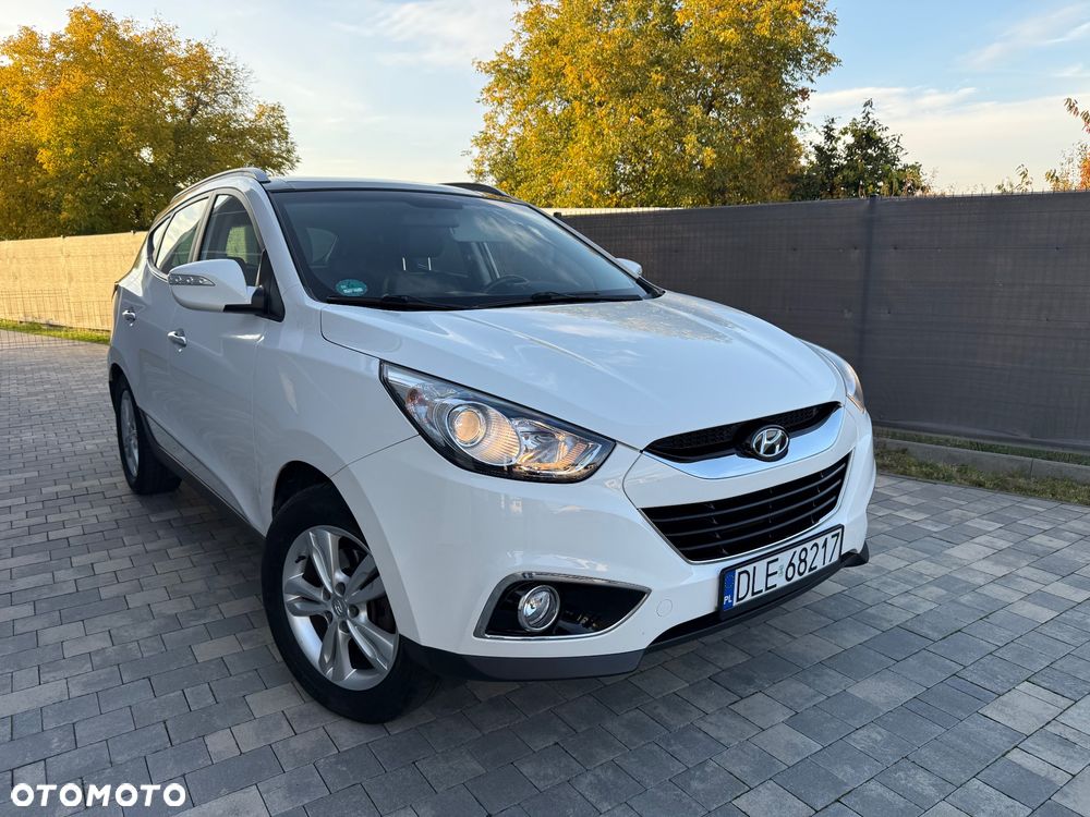 Hyundai Ix35 2012 photo 2