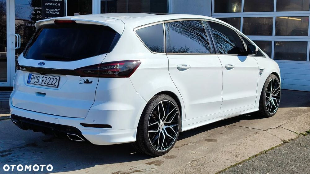 Ford S-Max 2.0 TDCi ST-Line PowerShift - 3