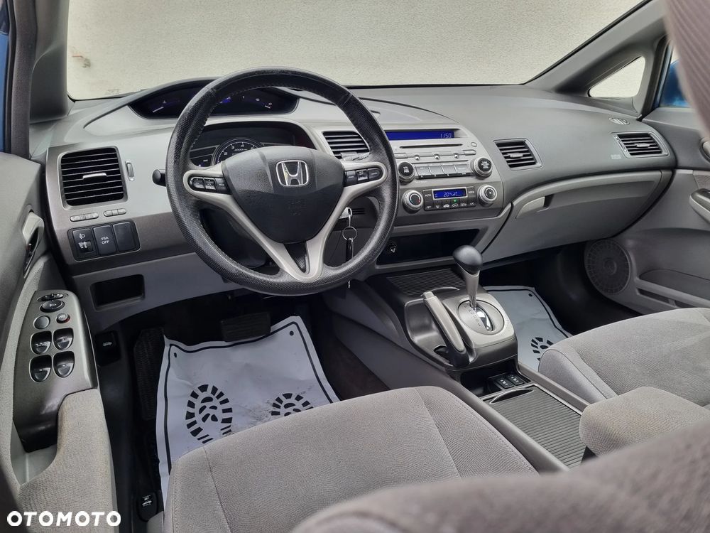 Honda Civic 1.3i-DSI VTEC IMA CVT Elegance - 7