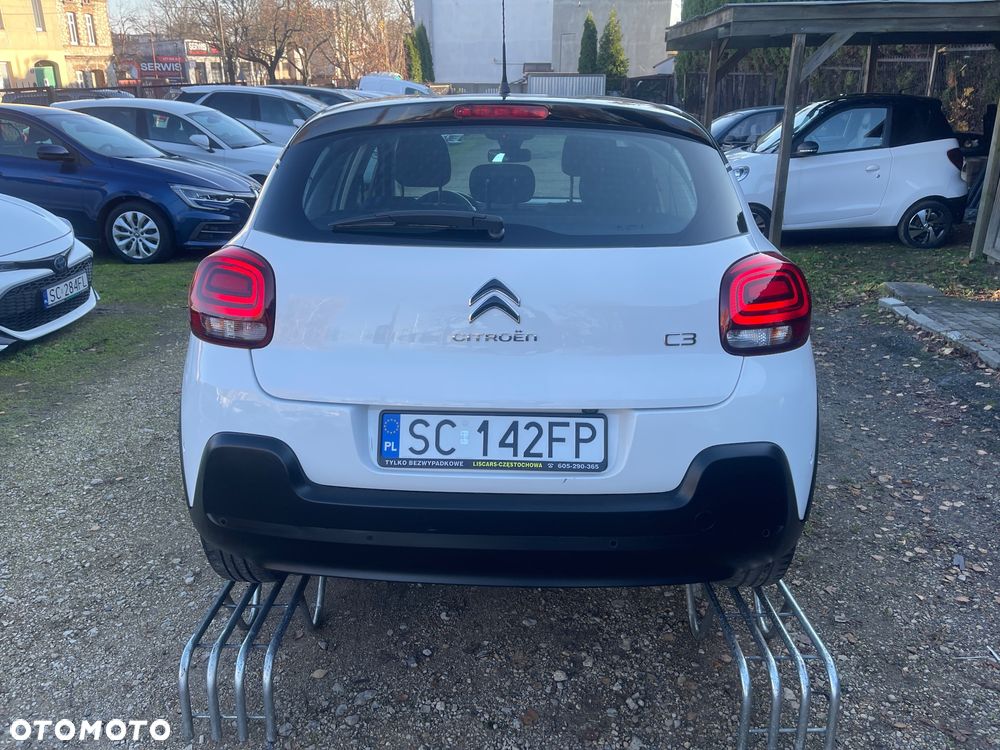 Citroën C3 1.2 PureTech GPF Shine - 8