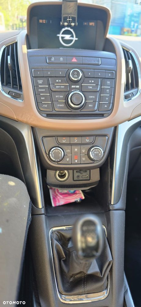Opel Zafira 2.0 CDTI Cosmo - 19
