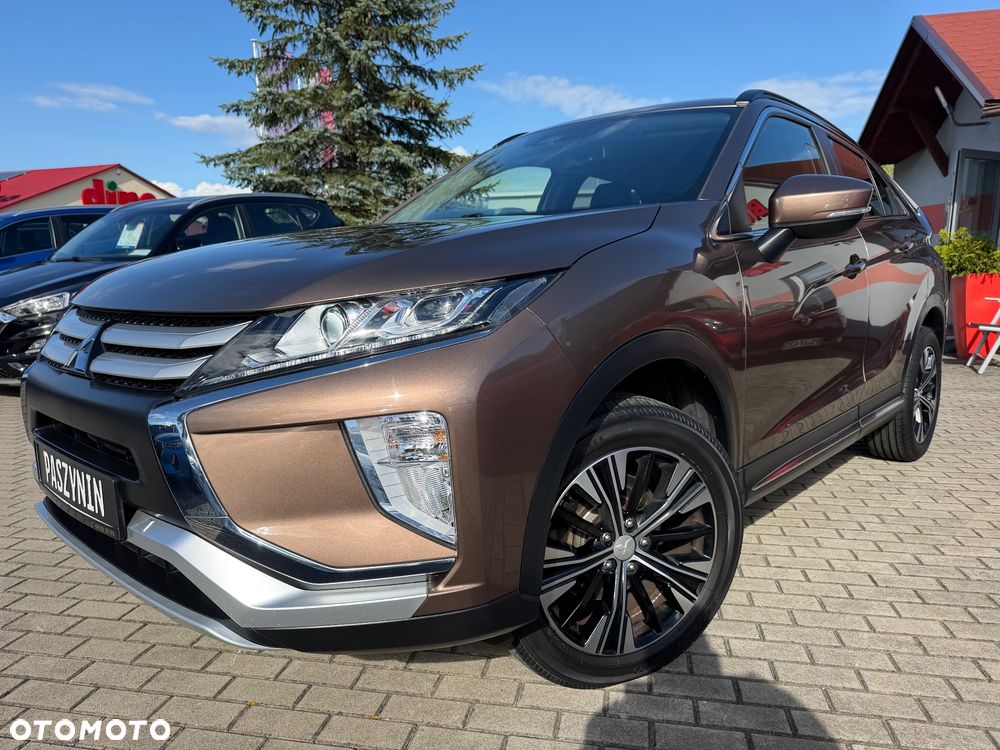Mitsubishi Eclipse Cross 1.5 T-MIVEC ClearTec 2WD Diamant Edition - 1