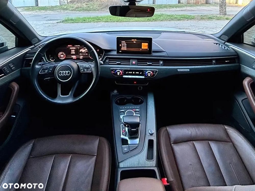 Audi A4 Limousine 2.0 TFSI Quattro S tronic - 6