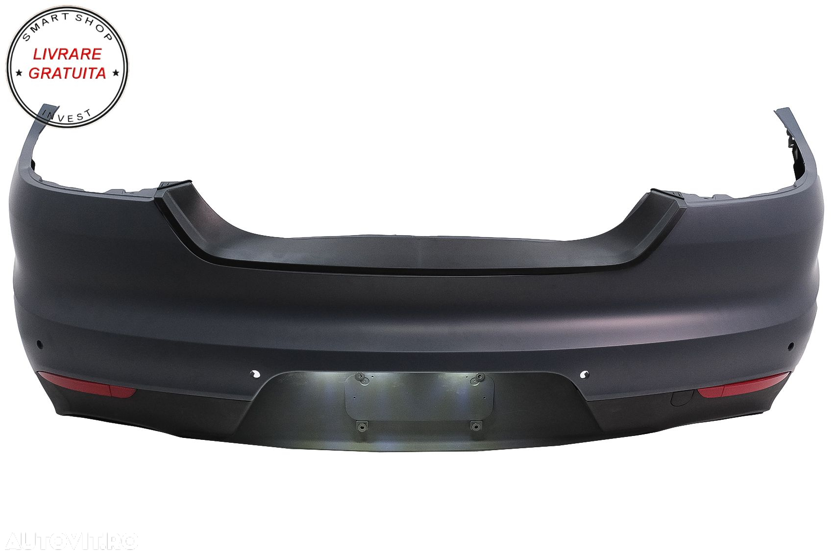 Pachet Exterior Complet Porsche Panamera I 970 Hatchback (2010-2013) Conversie la - livrare gratuita - 11