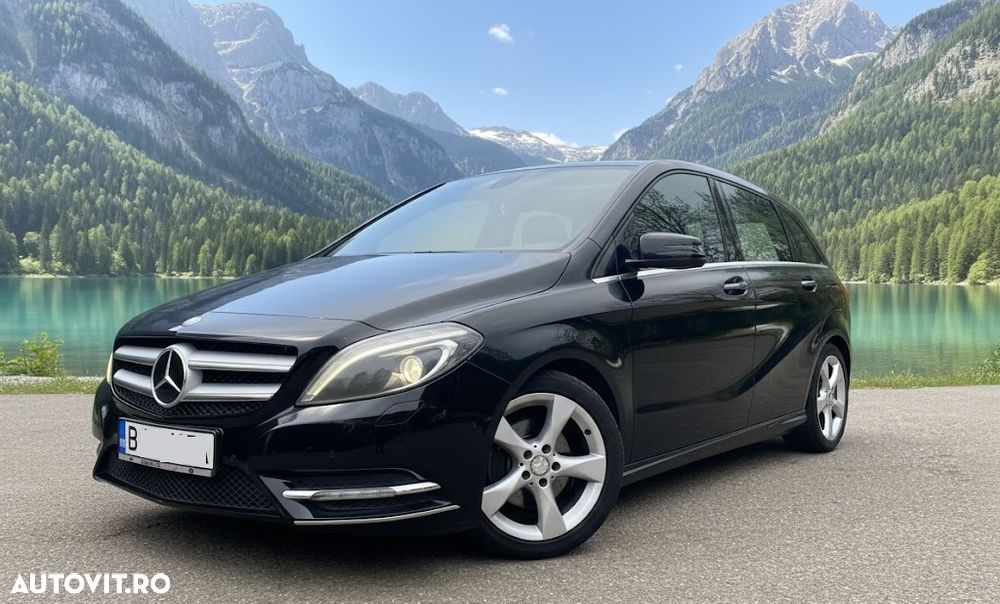 Mercedes-Benz B 180 - 28