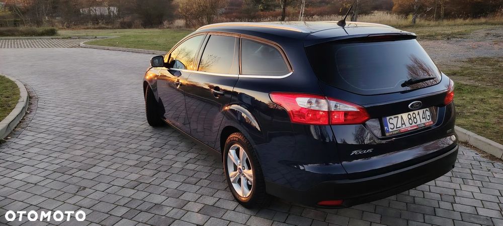 Ford Focus 1.0 EcoBoost Start-Stopp-System Champions Edition - 10