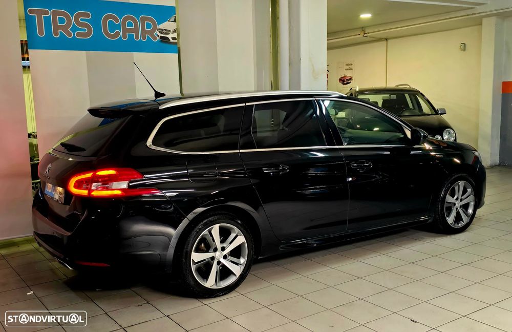 Peugeot 308 SW 1.2 PureTech GT Line - 7
