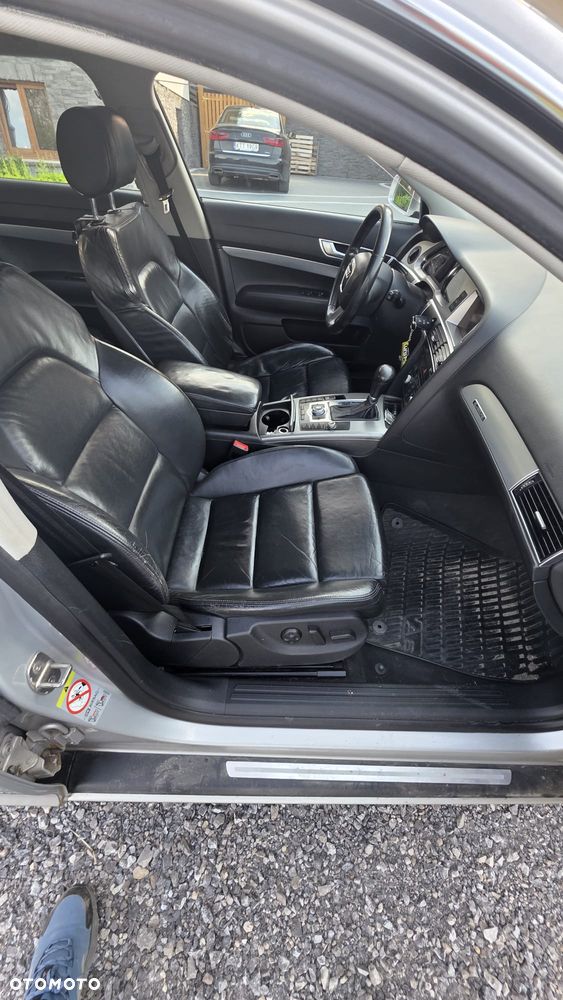 Audi A6 Avant 3.0 TDI Quattro Tiptronic - 11