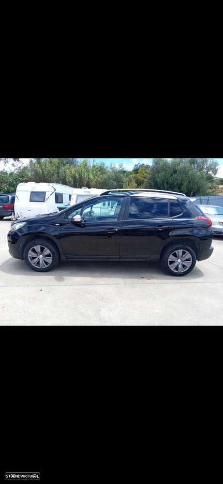 Peugeot 2008 1.6 BlueHDi Style - 5
