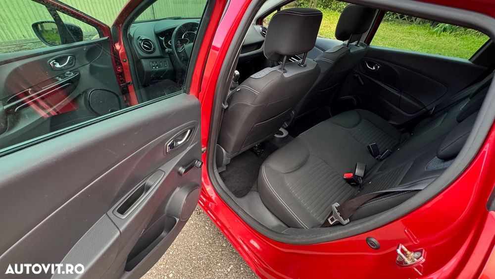 Renault Clio Energy dCi 90 Start & Stop 83g Eco-Drive - 7