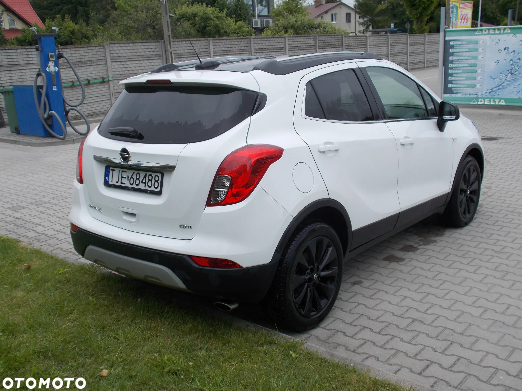 Opel Mokka 1.6 CDTI ecoFLEX Start/Stop Edition - 6