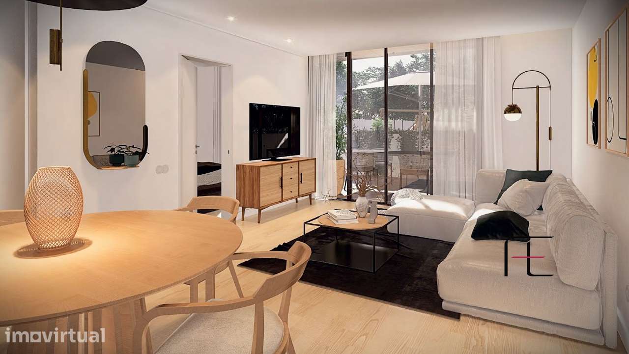 Apartamento T1 Venda em Arcozelo,Vila Nova de Gaia - Grande imagem: 2/12