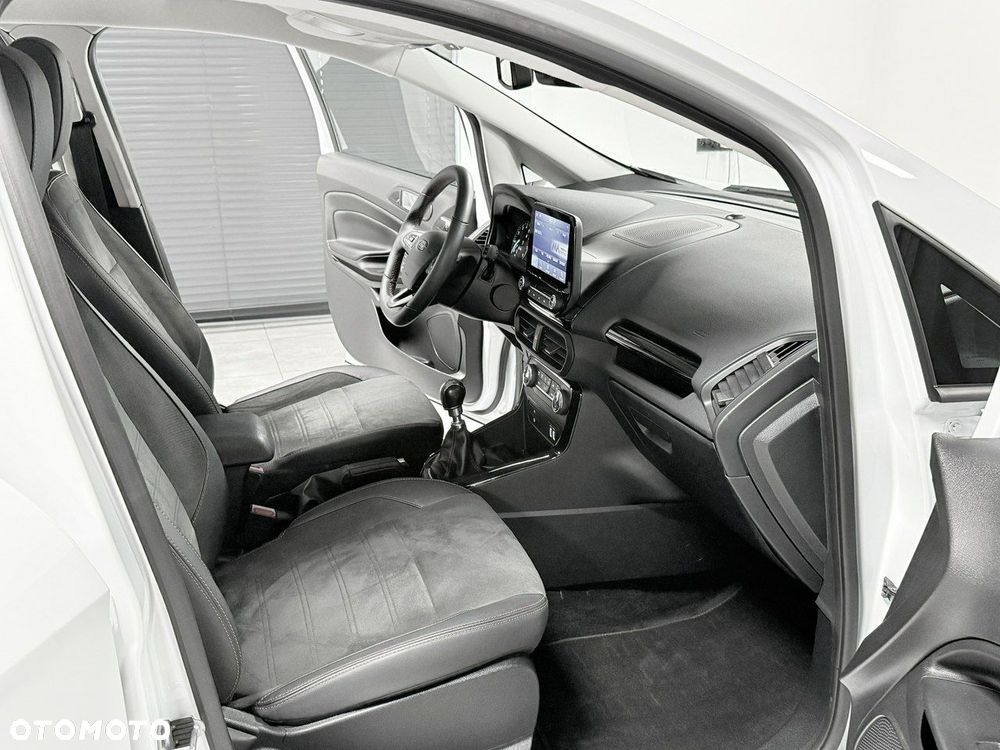 Ford EcoSport 1.0 EcoBoost ST-Line Black ASS - 33