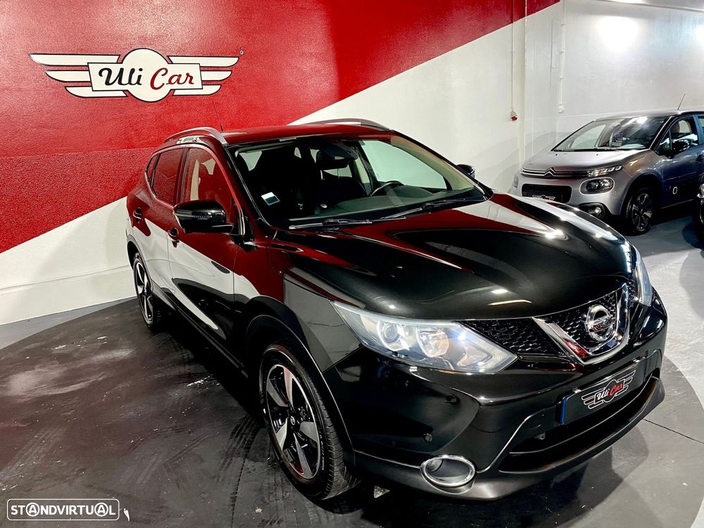 Nissan Qashqai 1.5 dCi Tekna Premium S Alcantara - 60