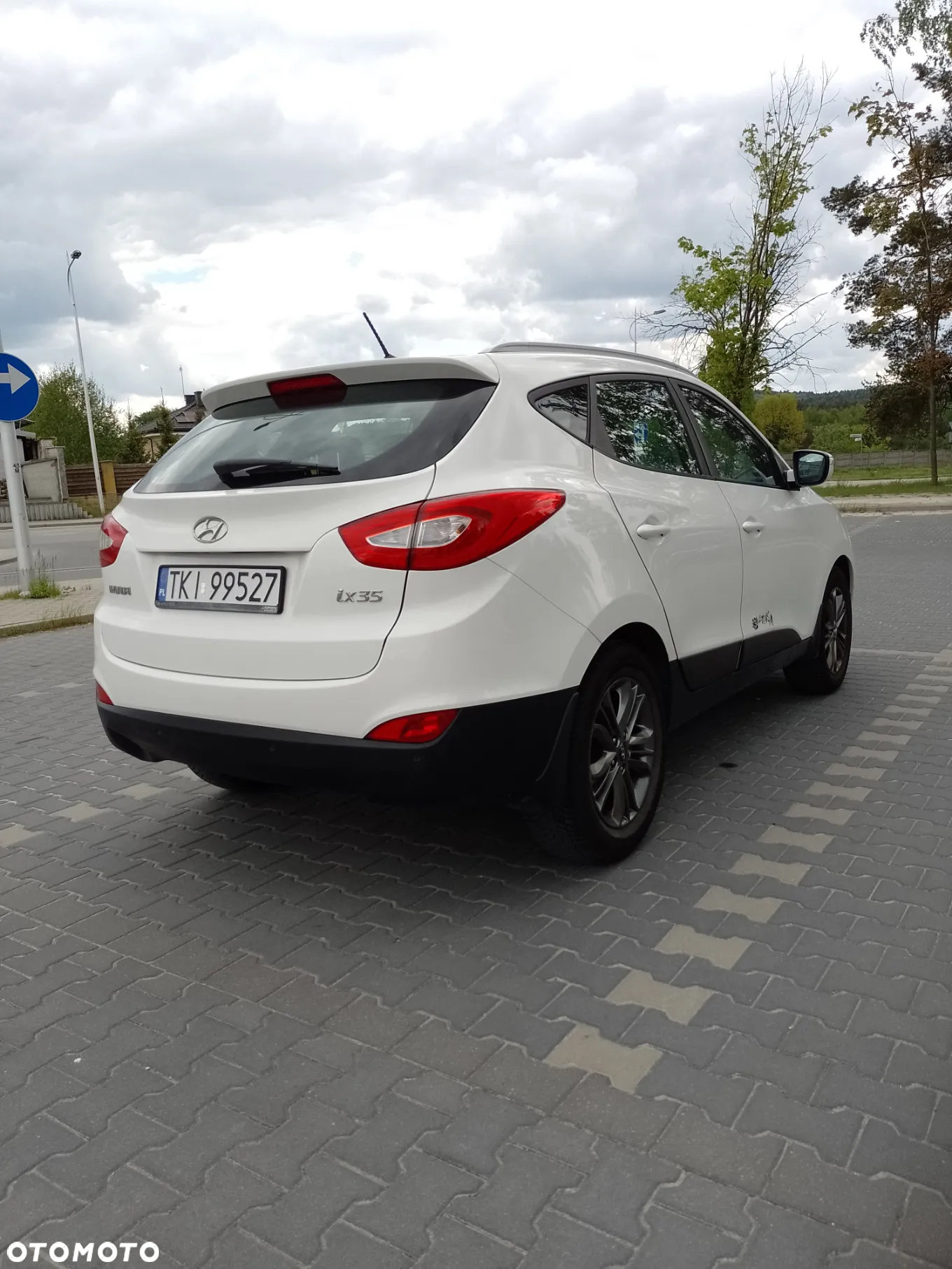 Hyundai ix35 1.6 GDI Style 2WD - 9
