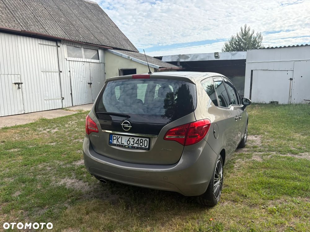 Opel Meriva - 3