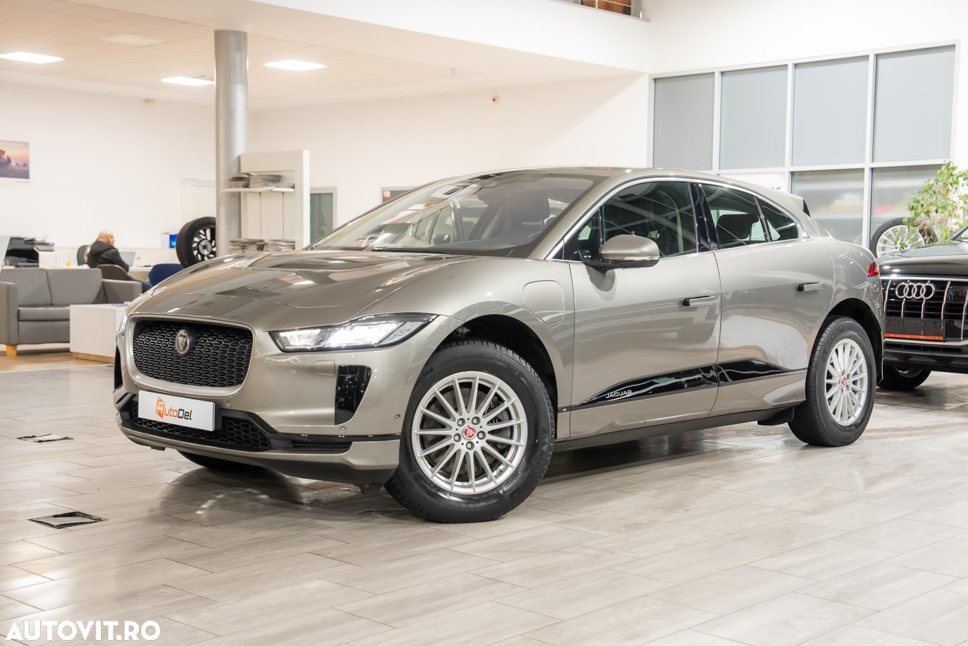 Jaguar I-Pace EV400 AWD HSE - 2