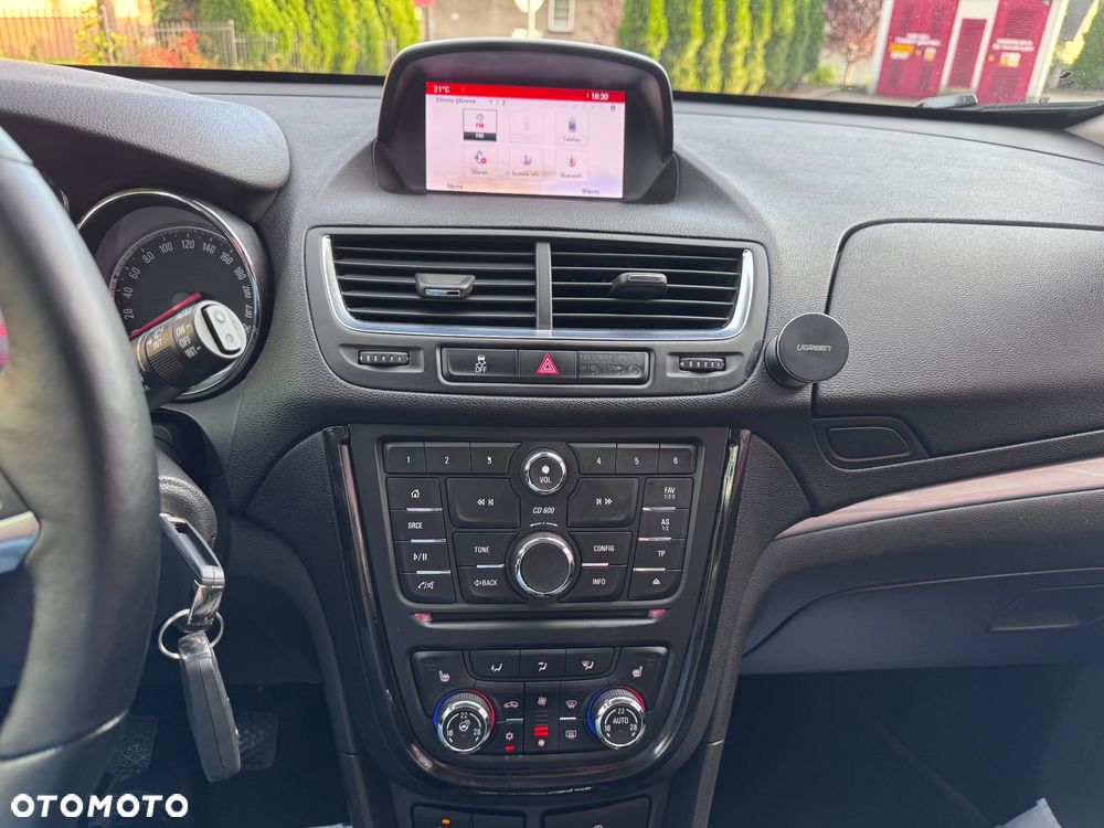 Opel Mokka 1.7 CDTI ecoFLEX Start/Stop 4x4 Innovation - 38