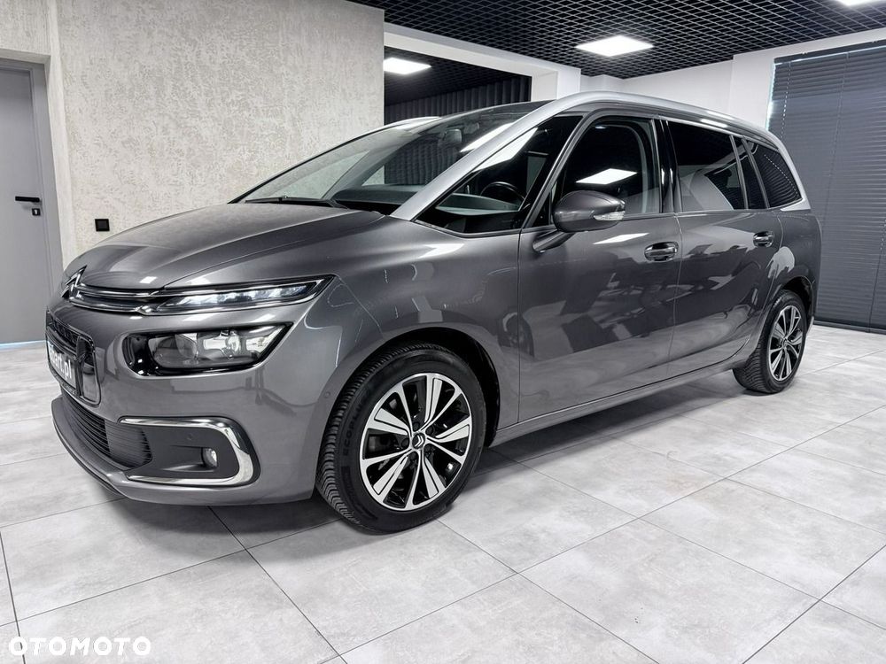 Citroën C4 SpaceTourer 2.0 BlueHDi Shine S&S EAT8 - 2