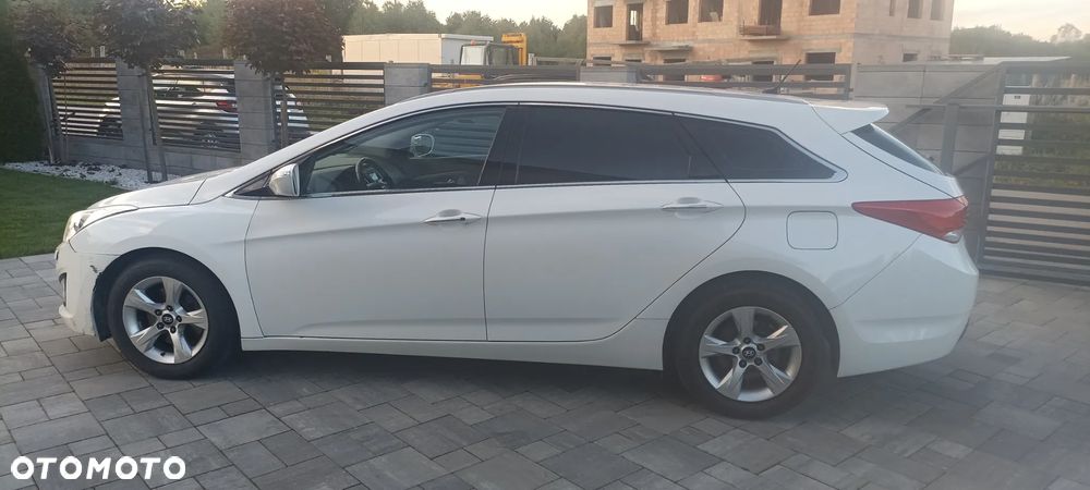 Hyundai i40 - 4