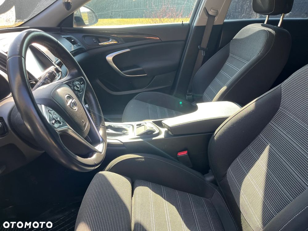 Opel Insignia 2.0 CDTI automatik Business Edition - 7