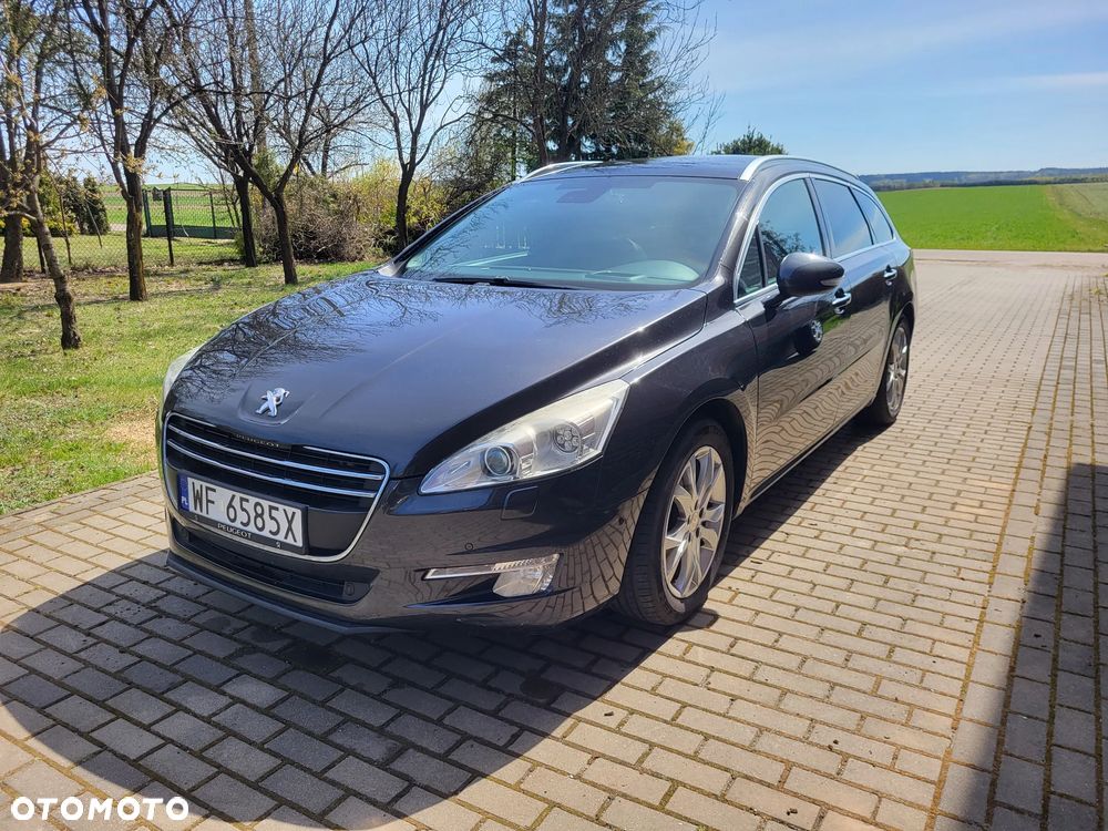 Peugeot 508 2.0 HDi Allure - 2