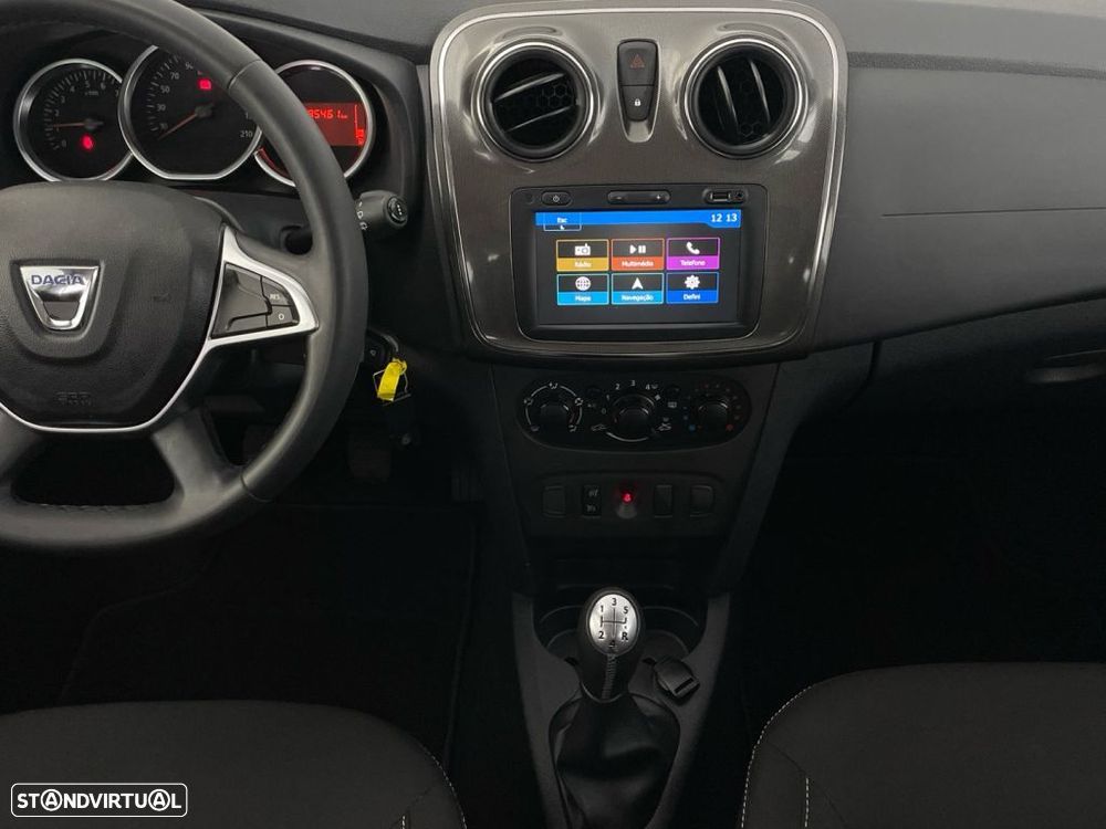 Dacia Sandero 1.0 SCe Stepway - 15