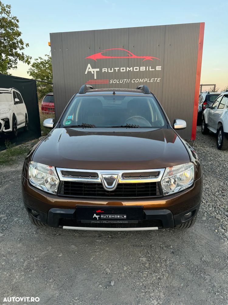 Dacia Duster 1.6 4x2 Laureate - 3