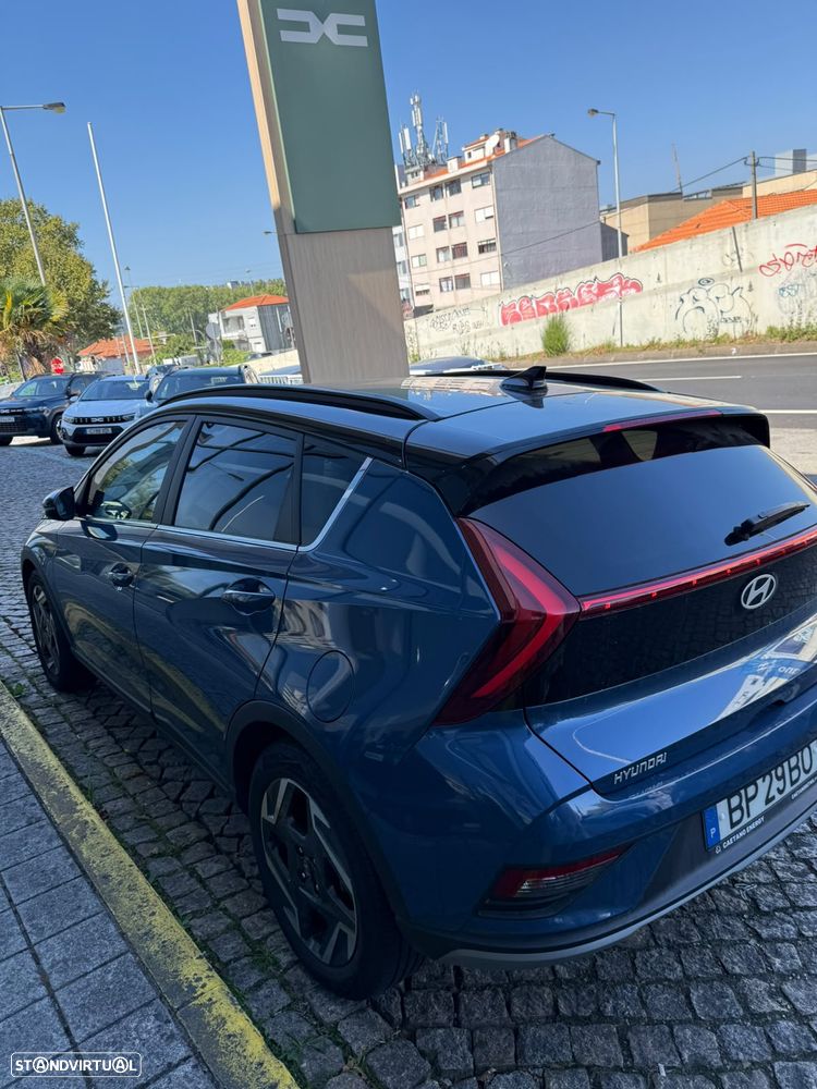 Hyundai Bayon 1.0 T-GDi Premium (TT) DCT - 3