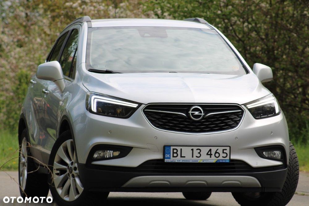 Opel Mokka 1.4 T Cosmo EU6 - 5