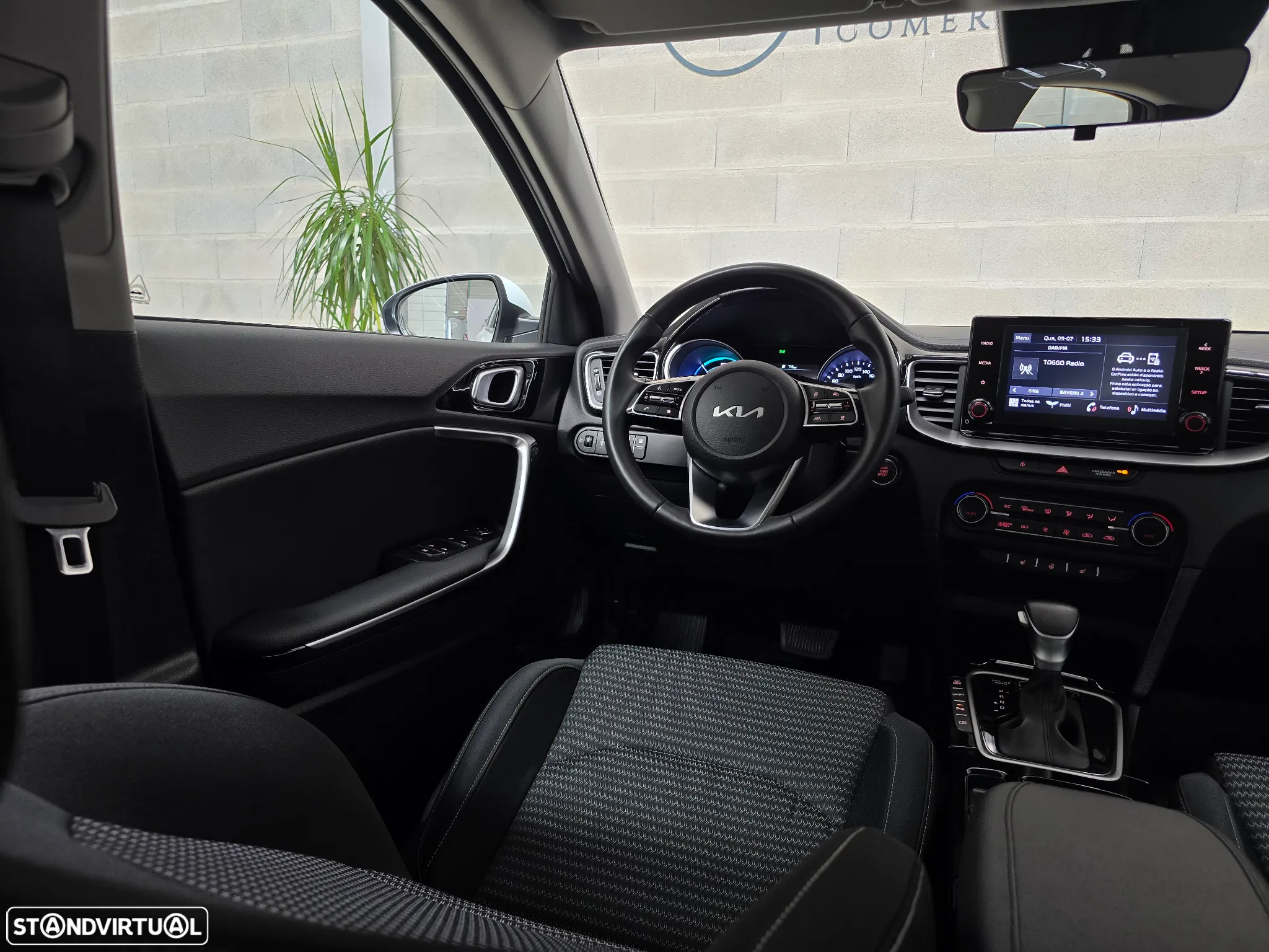 Kia XCeed 1.6 GDi PHEV Drive - 13