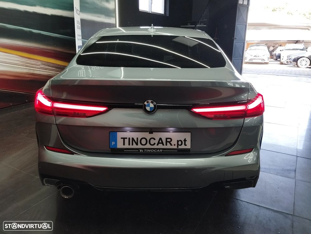 BMW 216 Gran Coupé d Pack Desportivo M - 6