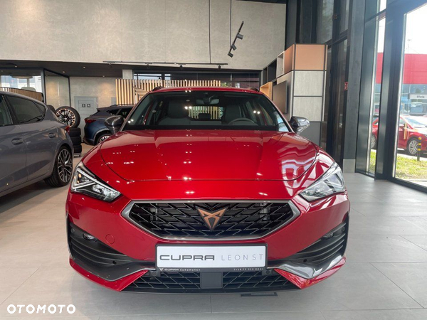 Cupra Leon Sportstourer