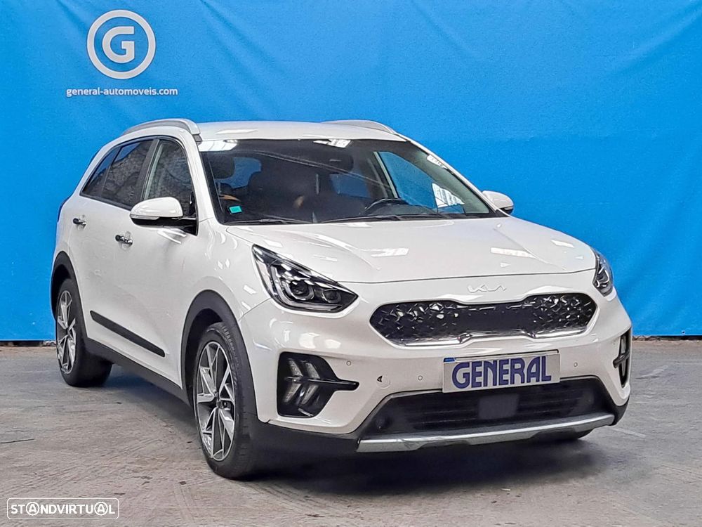 Kia Niro 1.6 GDi HEV Drive - 8
