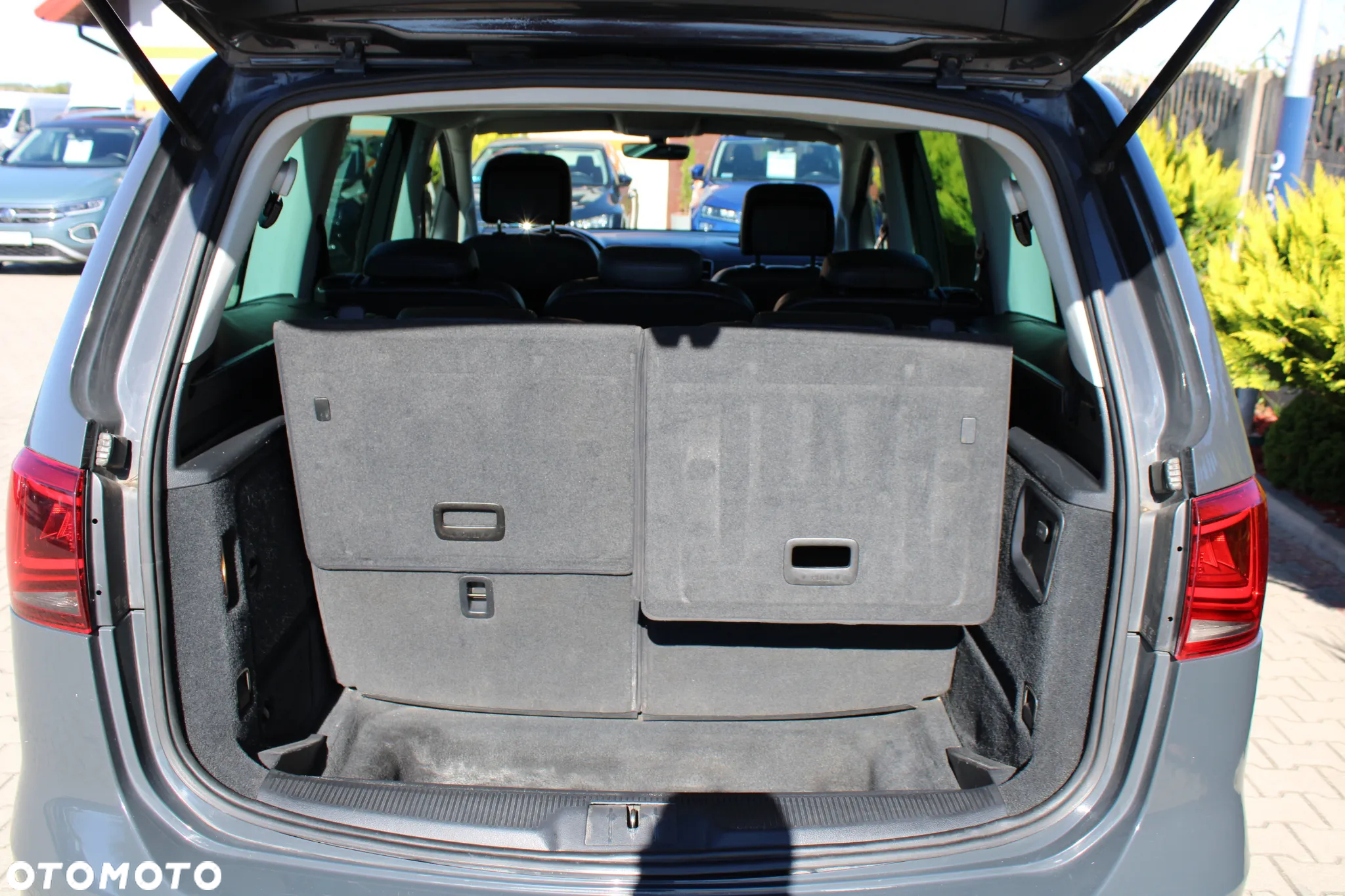 Seat Alhambra 2.0 TDI Start & Stop DSG Style Plus - 38