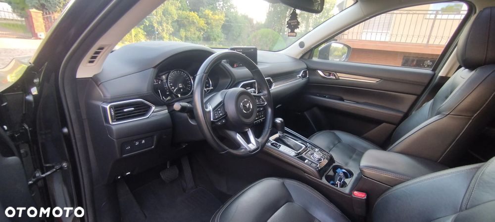 Mazda CX-5 2.5 Black AWD - 13