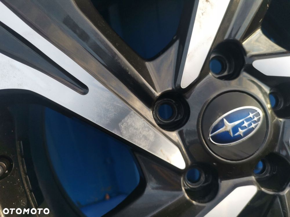 SUBARU XV III CROSSTREK 2023 2024 USA KOLA FELGI OPONY 225/60R17 ET55 7J - 9