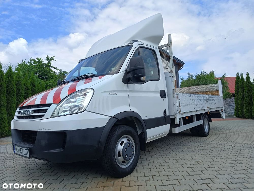 Iveco 50C18 - 2