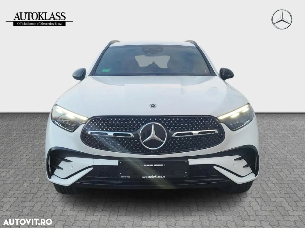 Mercedes-Benz GLC 300 e 4MATIC - 2