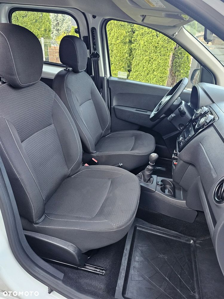 Dacia Dokker 1.5 Blue dCi Laureate - 25