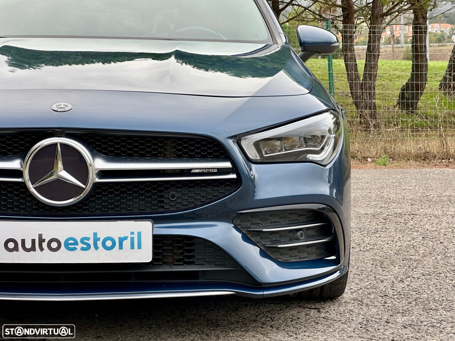 Mercedes-Benz CLA 35 AMG 4Matic - 17